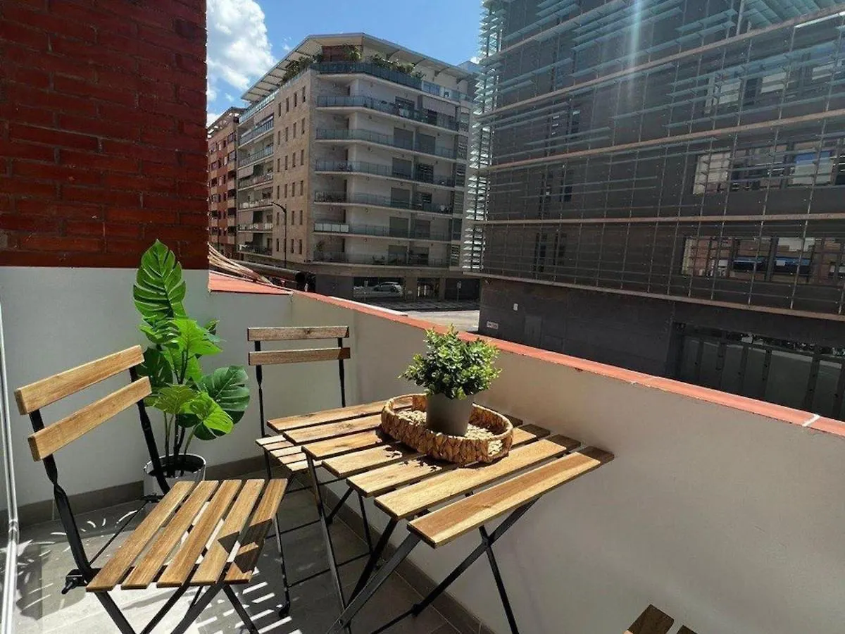 Holidays2Malaga Lebrija 3 Bedroom & Terrace & Parking & Smart Tv Spanje