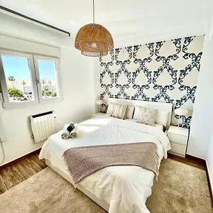 Huelin Park Appartement Málaga