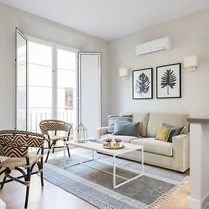 Genteel Trinidad Grund Appartement Málaga
