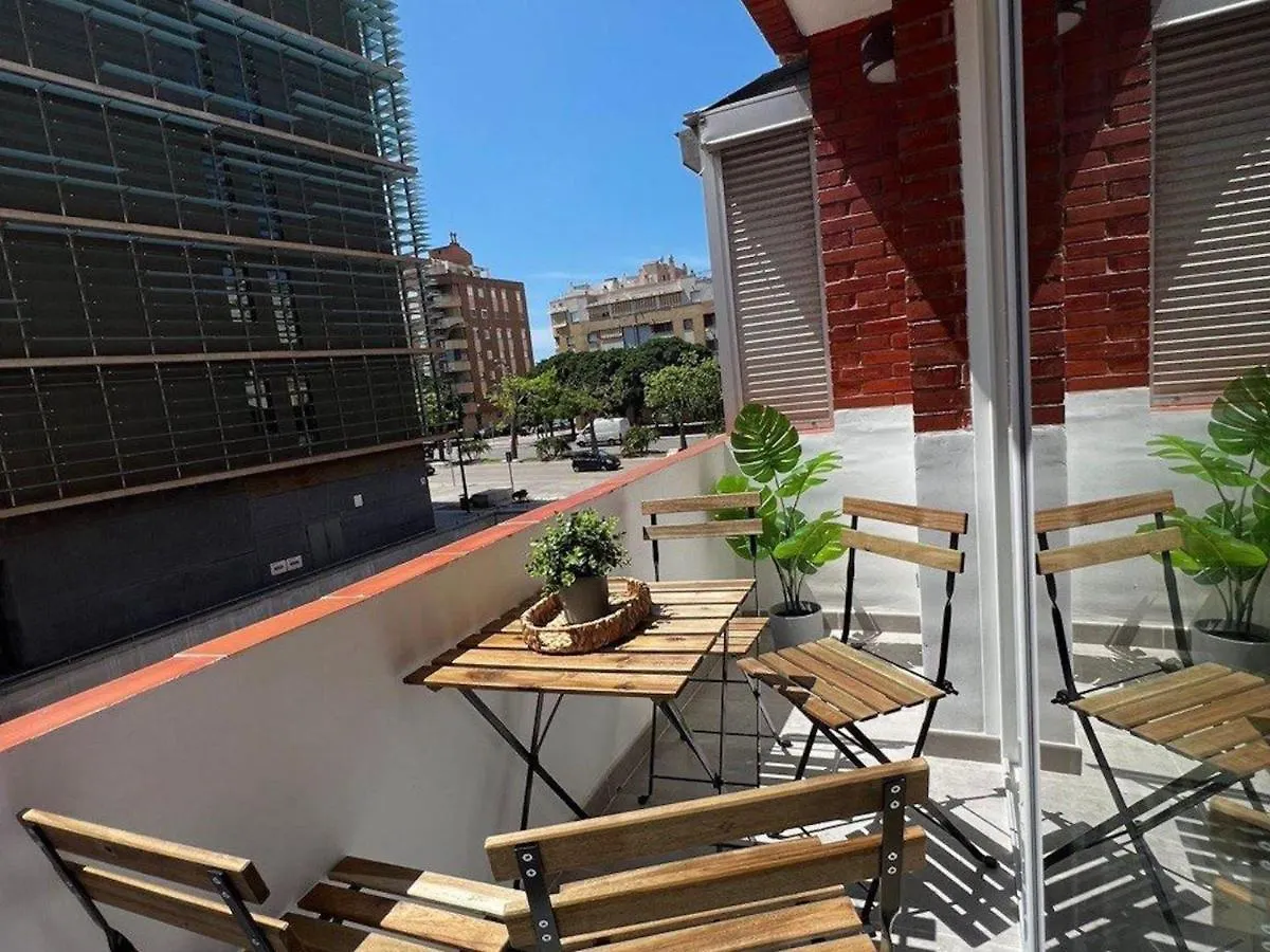Holidays2Malaga Lebrija 3 Bedroom & Terrace & Parking & Smart Tv 0*, Malaga Spain