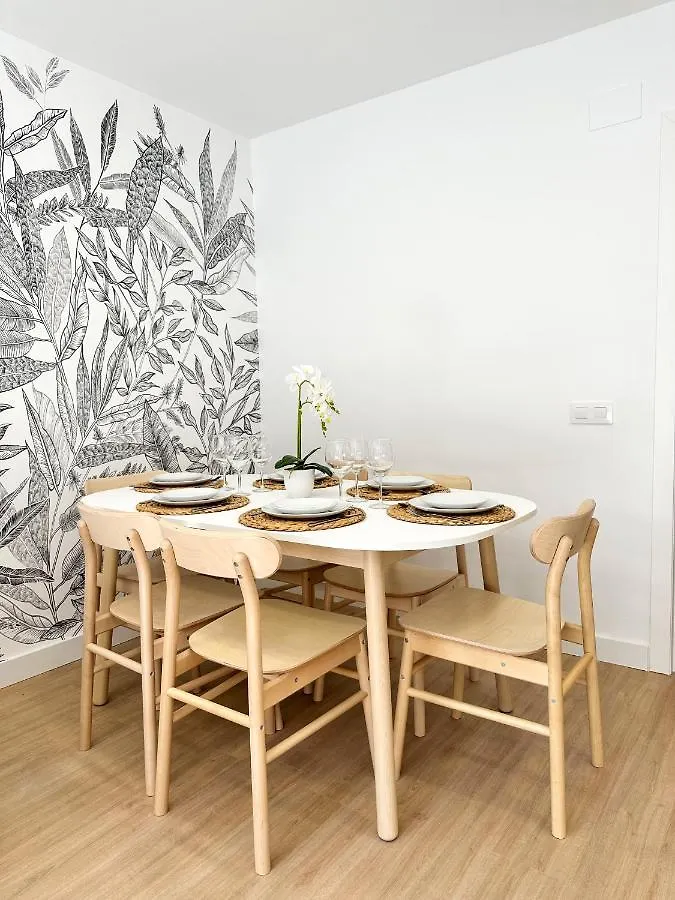 Apartment Holidays2Malaga Lebrija 3 Bedroom & Terrace & Parking & Smart Tv