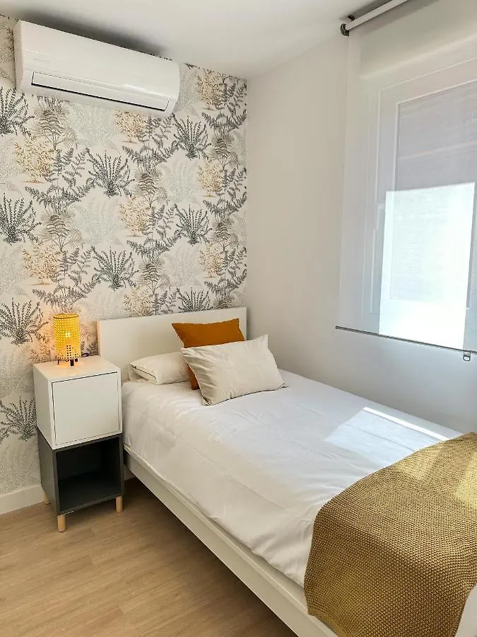 Holidays2Malaga Lebrija 3 Bedroom & Terrace & Parking & Smart Tv Apartment Malaga