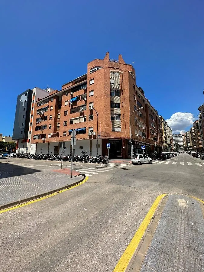 Apartment Holidays2Malaga Lebrija 3 Bedroom & Terrace & Parking & Smart Tv Spain